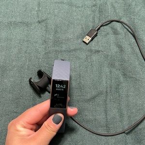 Fitbit charge 3